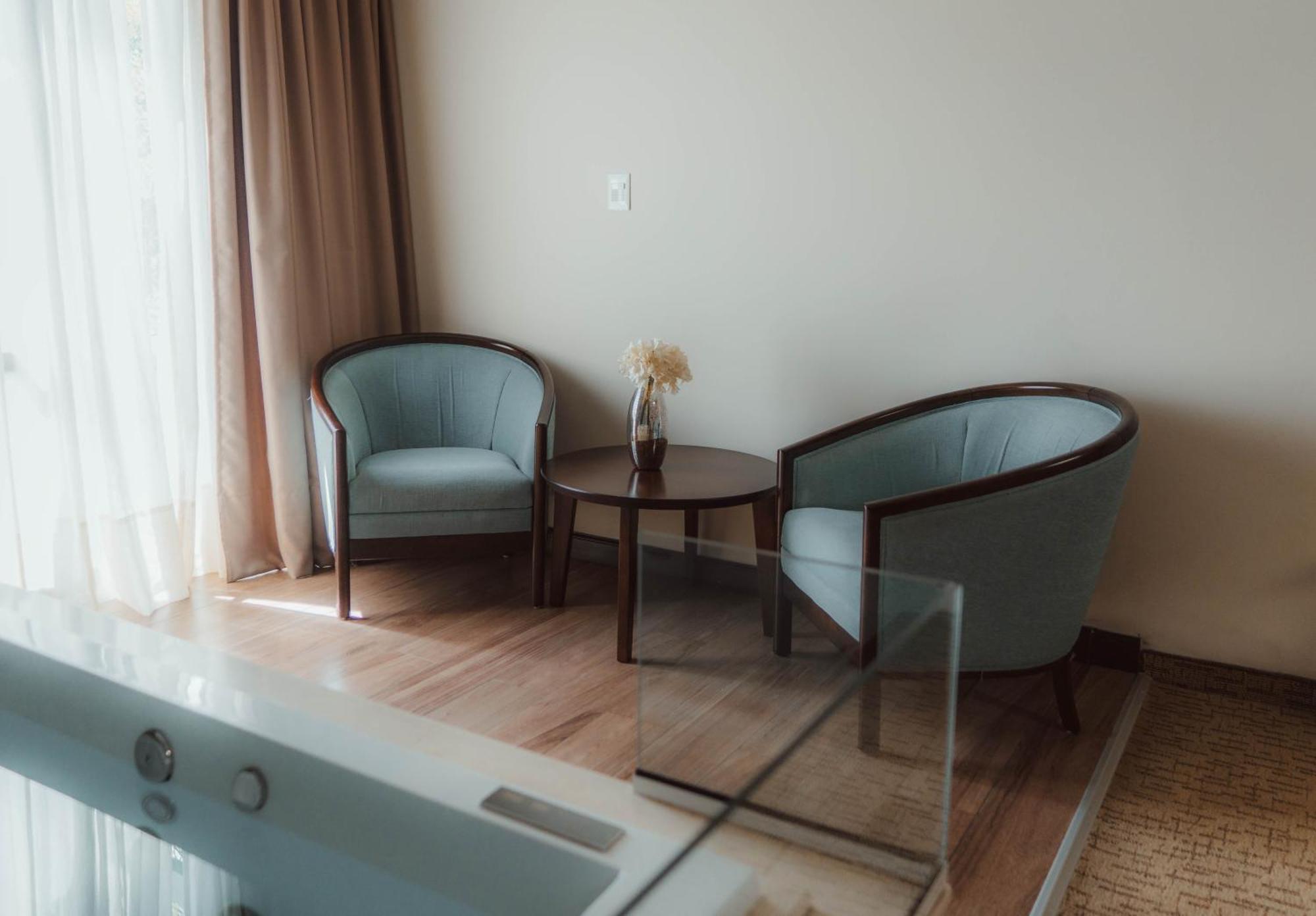 Mayim Hotel Termal & Spa กองกอร์เดีย ภายนอก รูปภาพ