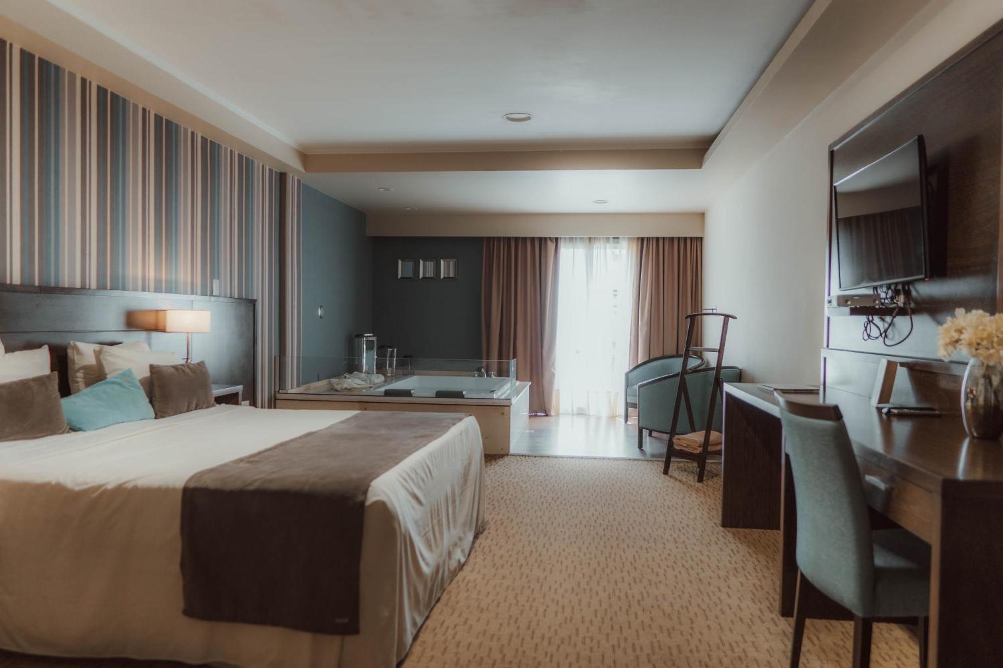 Mayim Hotel Termal & Spa กองกอร์เดีย ภายนอก รูปภาพ