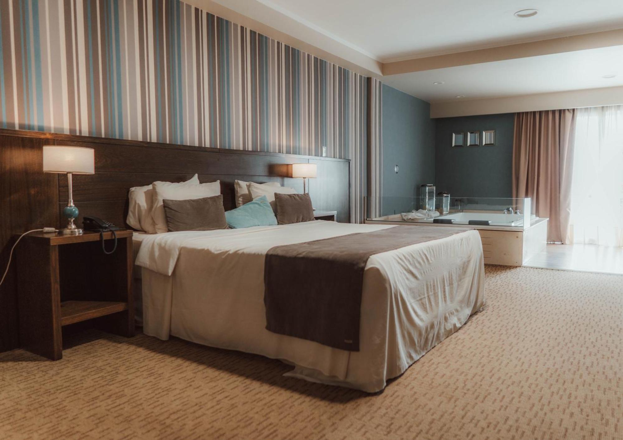 Mayim Hotel Termal & Spa กองกอร์เดีย ภายนอก รูปภาพ